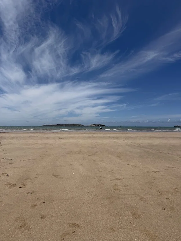 Day 169 - Off Bellies, Big Decisions and a Breezy Day in Essaouira