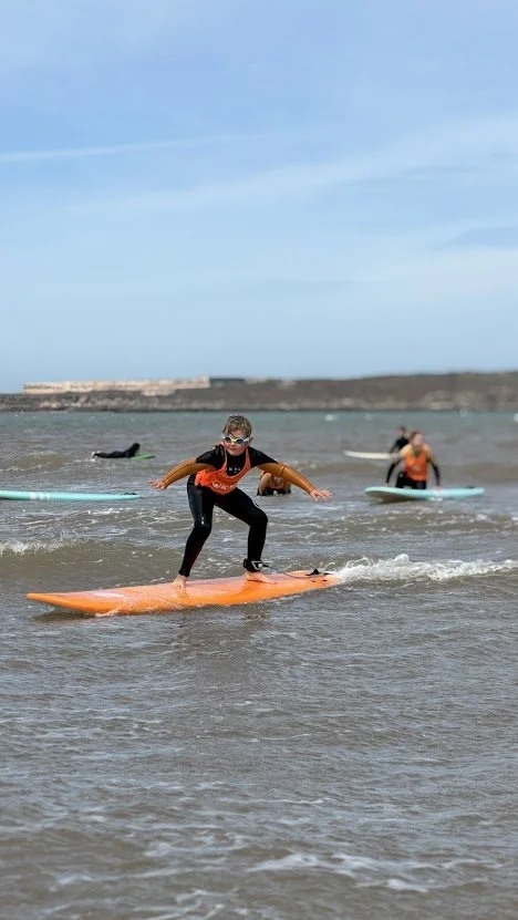 Day 171 - Sick Kia, Surf Sessions and a Rough Mother’s Day in Essaouira
