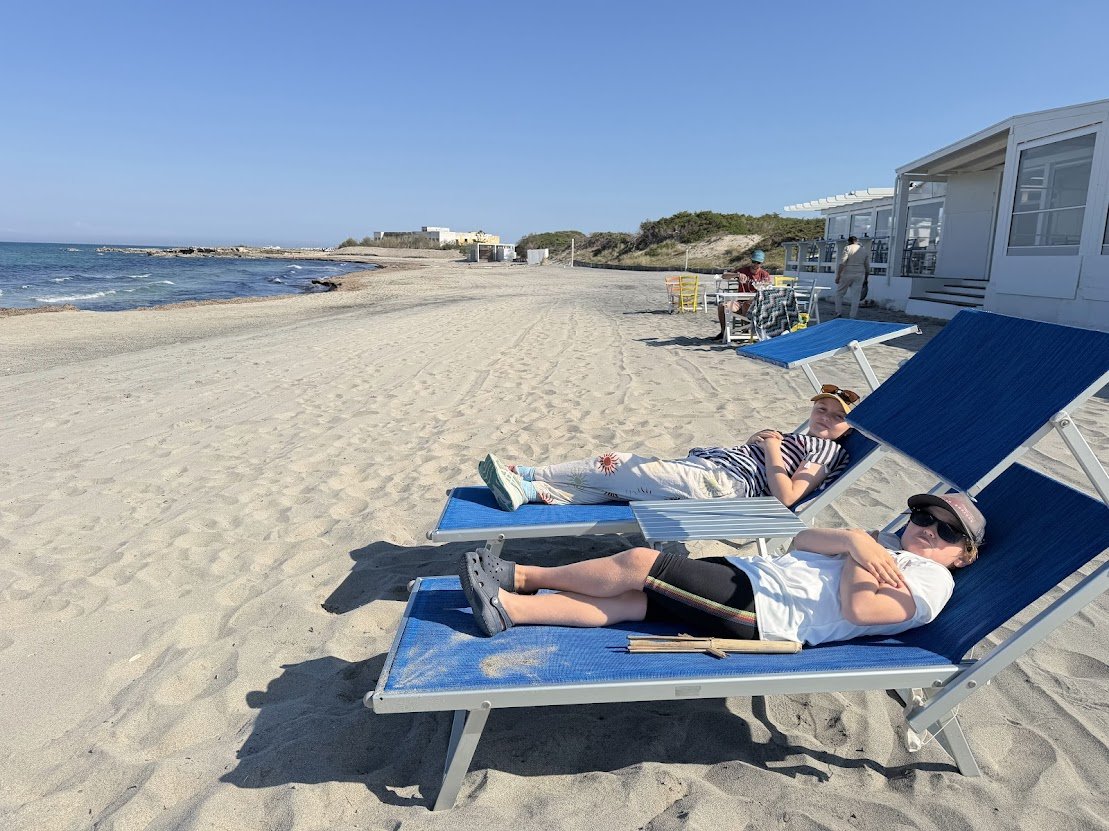 Slow Living in the Puglia Region, Southern Italy