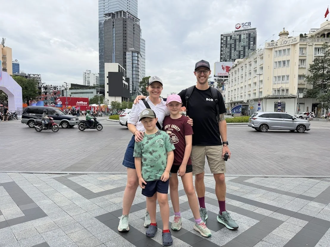 Vietnam Was Where This Journey Truly Began