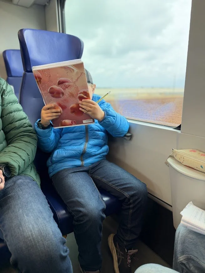 What Our Kids Really Think About Travelling the World