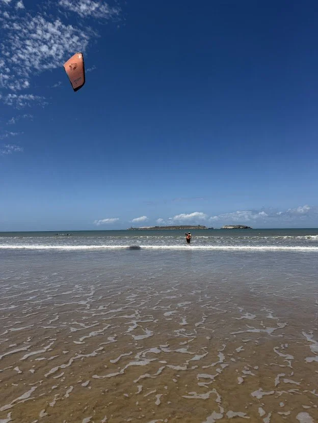 Day 175 - Learning to Trust the Kite