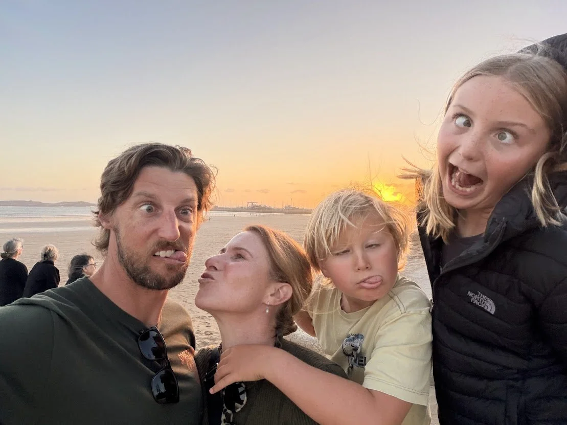 Day 177 - Kitesurfing, Family and One Epic 40th Birthday 