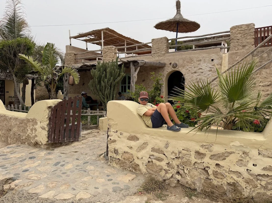 Day 182 - The Family Exercise That Changed How We’re Thinking About Travel