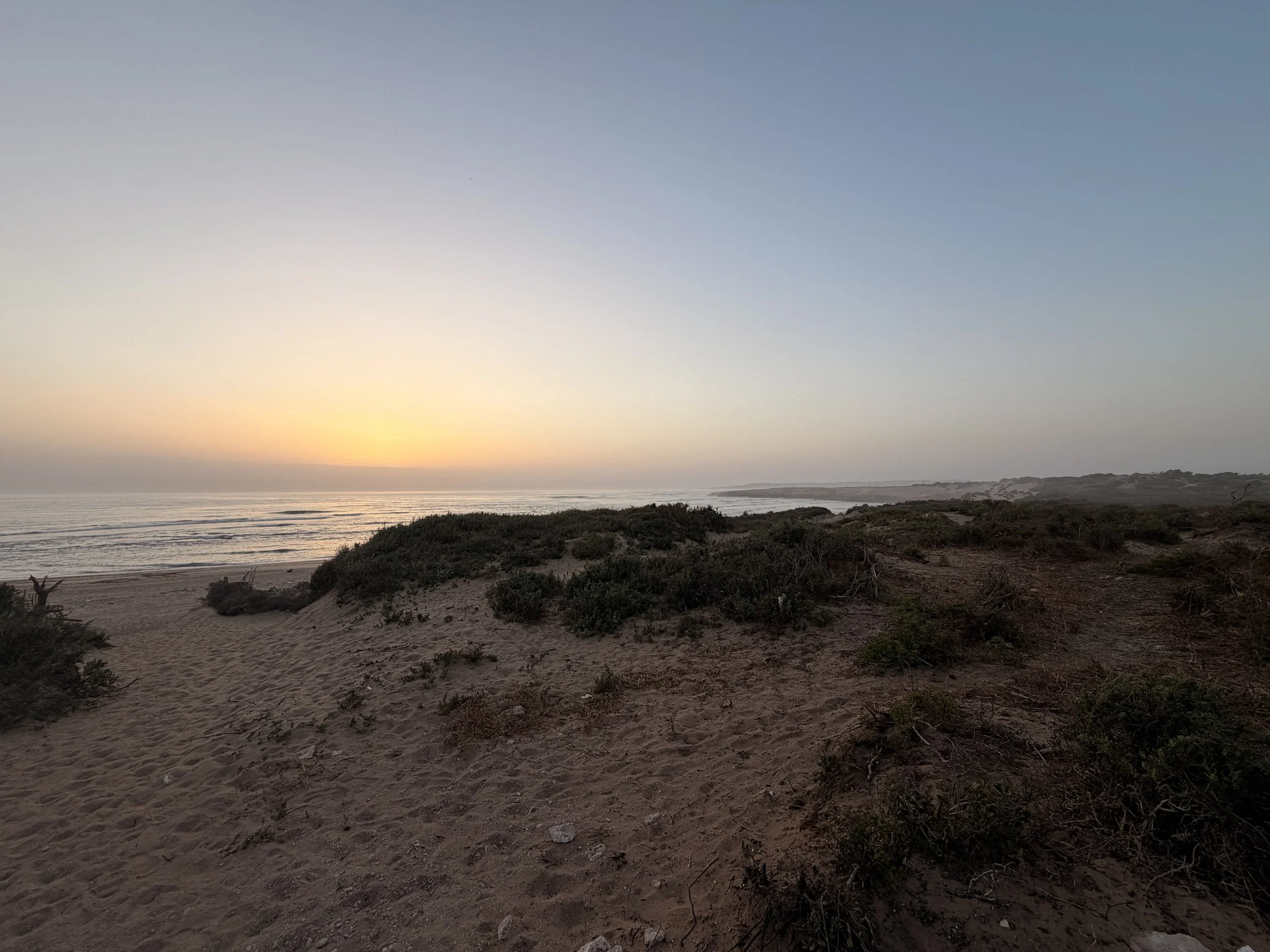 Day 187 - Sunset Rides and Moroccan Adventures in Sidi Kaouki