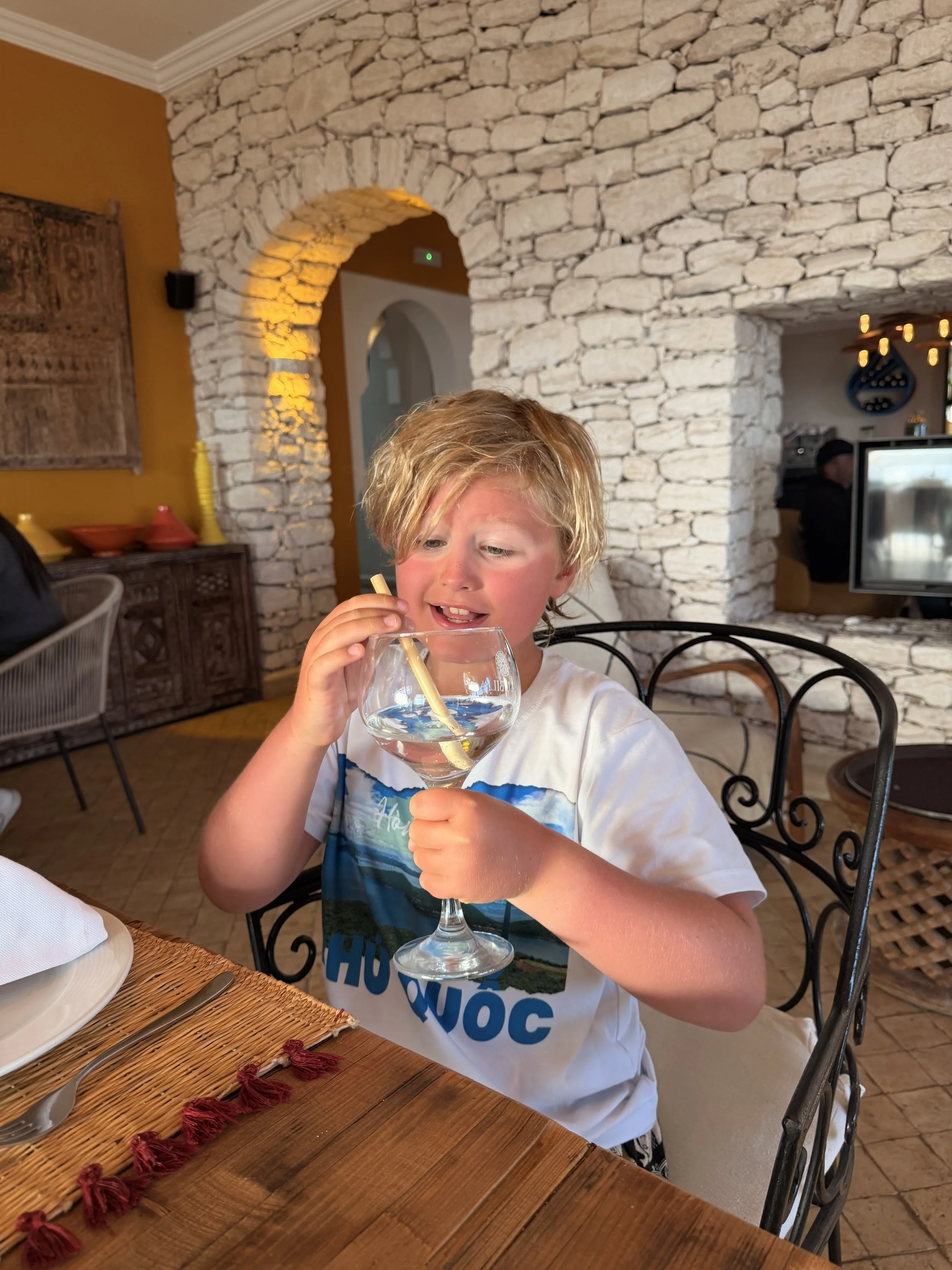 Day 191 - Five Hours of Waves and a Well-Earned Dessert