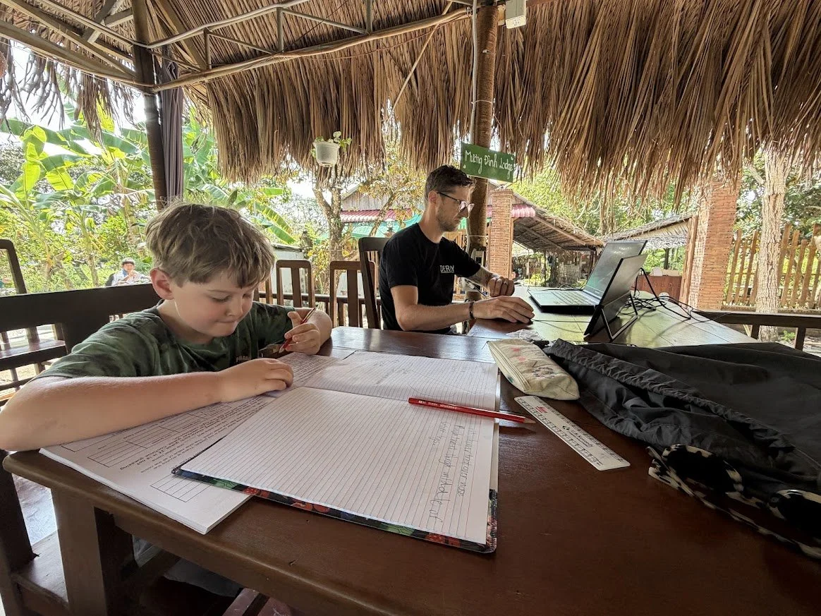 How to Plan a Family Gap Year: A Complete Guide From a Family Who’s Actually Doing It