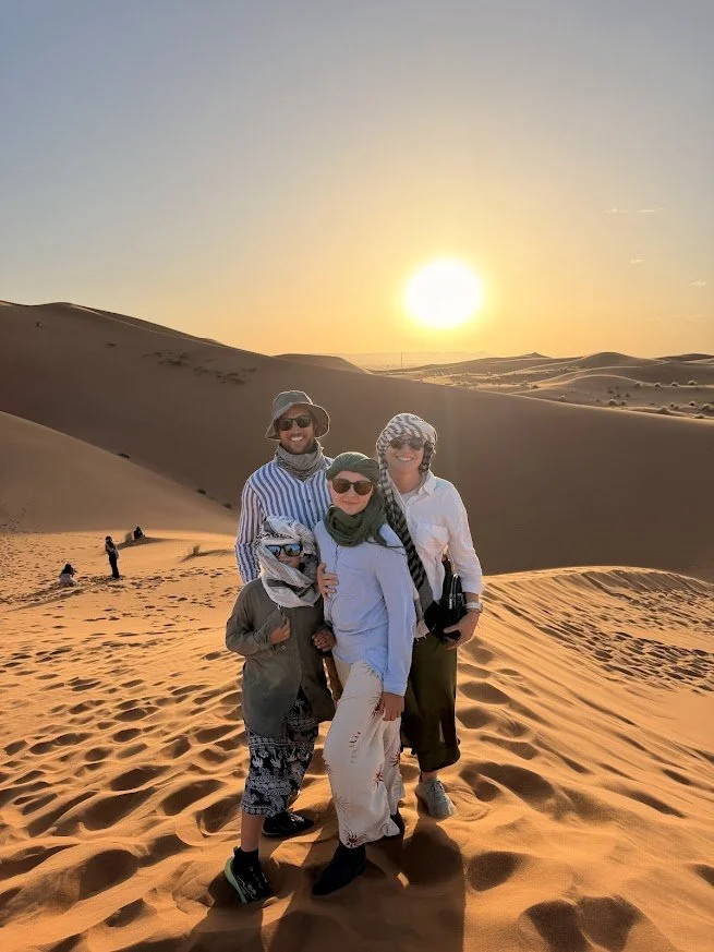 Morocco Budget Breakdown: What 42 Days in Morocco Actually Cost Us