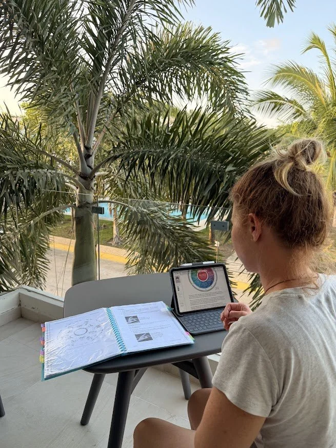 Day 205 - Finding Our Rhythm in Playa del Carmen