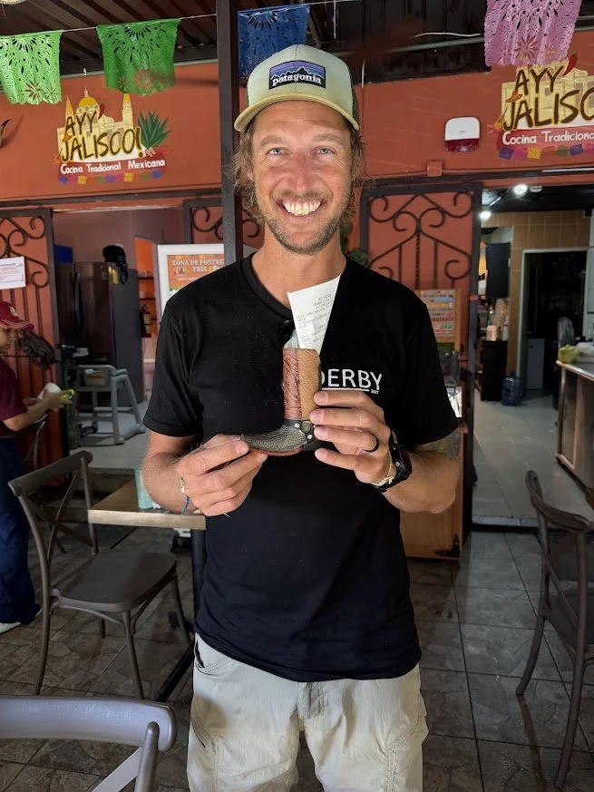 Day 206 - Settling Into Routine in Playa del Carmen