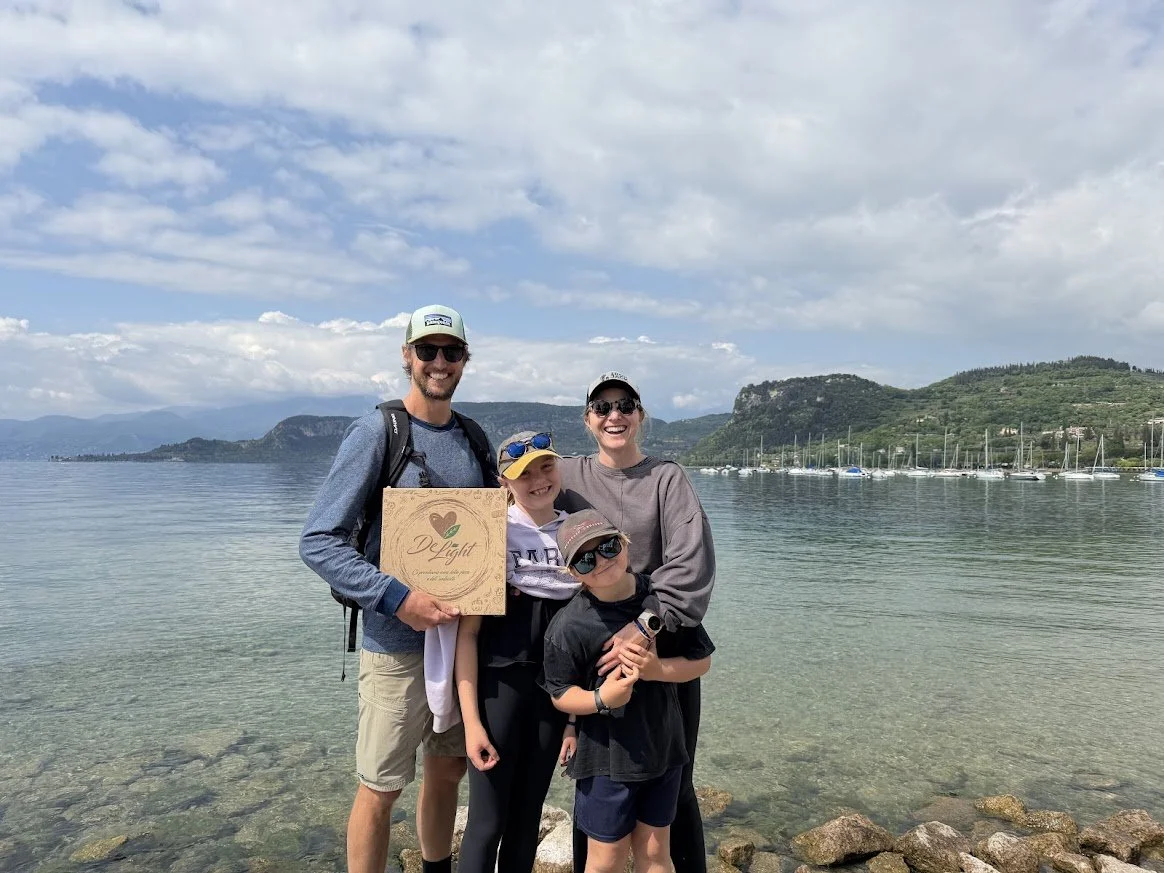 The Italy We Remembered Started At Lake Garda