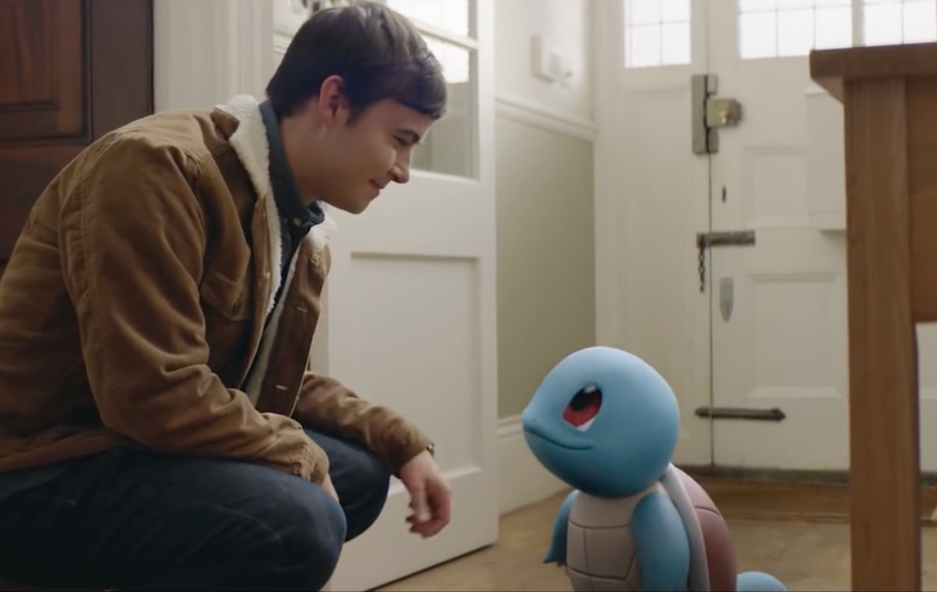 Pokemon GO Buddy Adventures