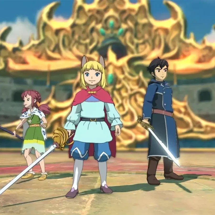 Ni No Kuni 2 Campaign