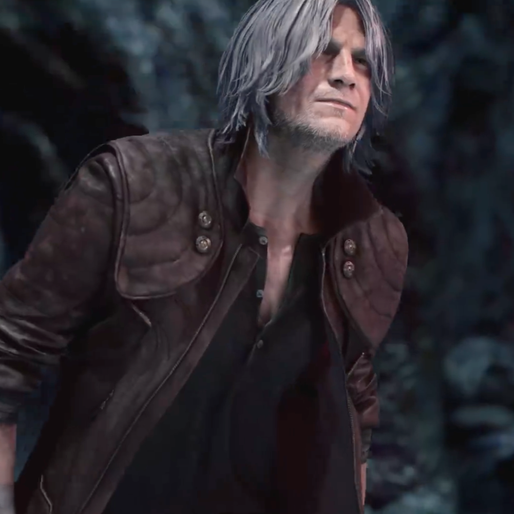 Devil May Cry 5 Campaign