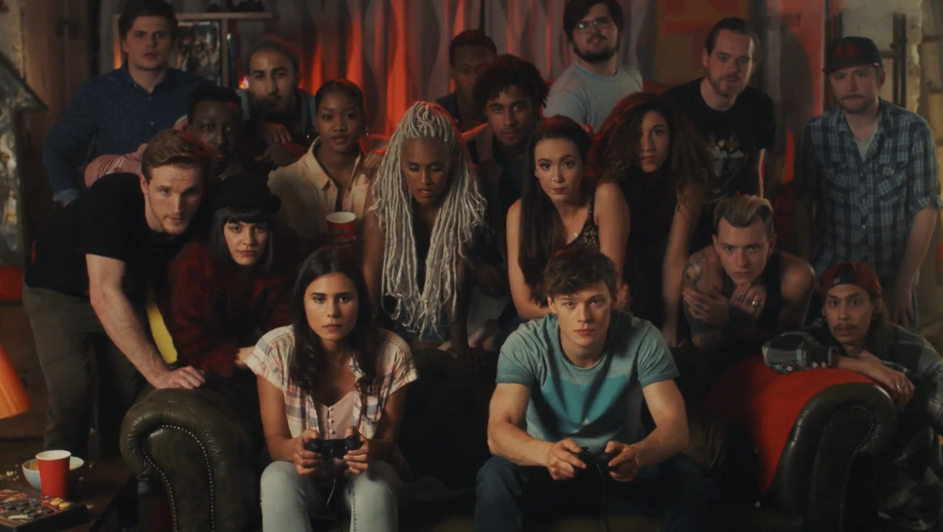 Tekken 7 Launch Campaign