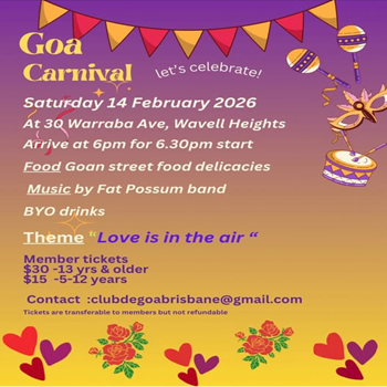 GOA Carnival