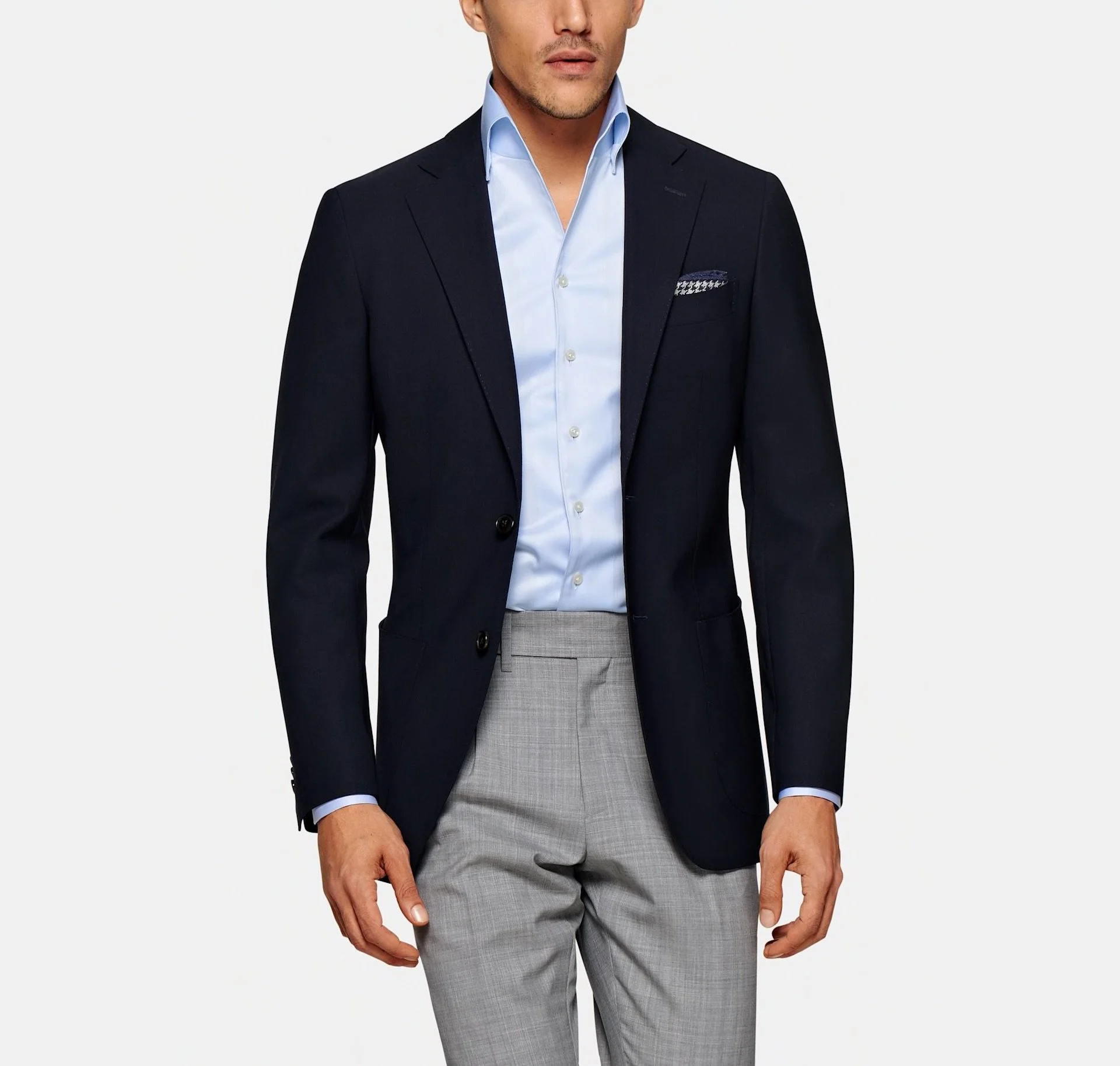 Tailored Blazer Hong Kong