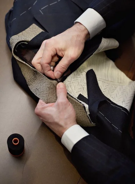 THE ART OF COMMISSIONING A BESPOKE SUIT IN HONG KONG