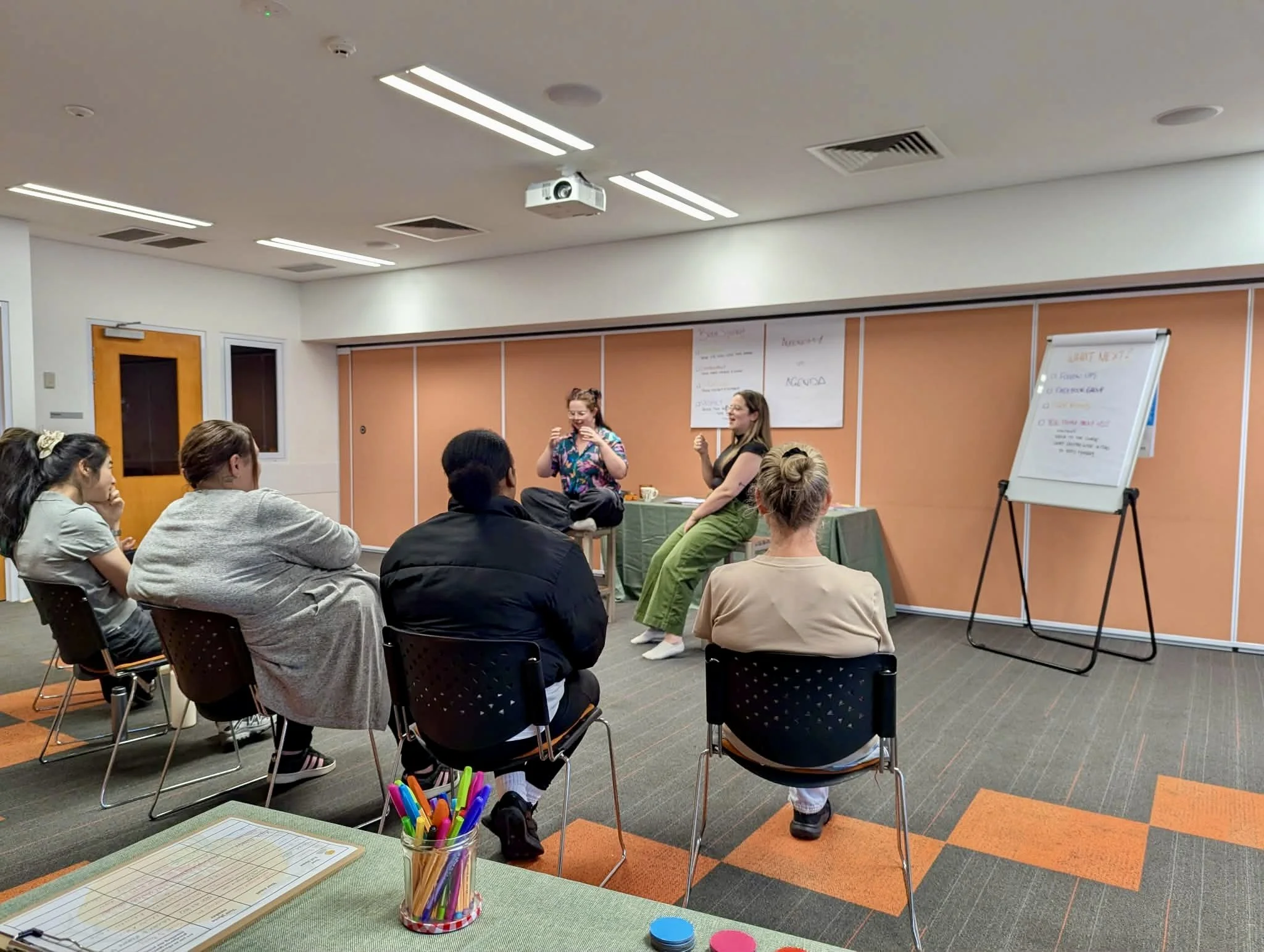 Body Synergy Workshop