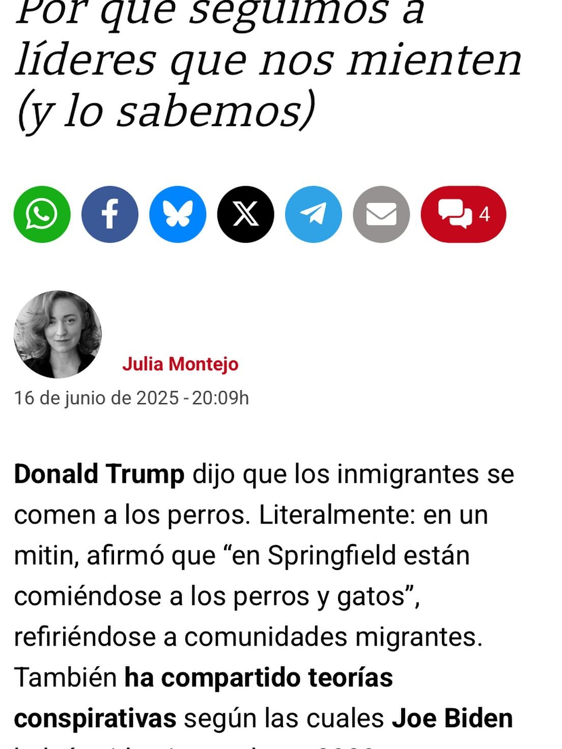 Acaban de publicarme este art&iacute;culo en @infoLibre: una reflexi&oacute;n cr&iacute;tica &mdash;con un poco de guion cinematogr&aacute;fico y otro tanto de Judith Butler&mdash; sobre la seducci&oacute;n pol&iacute;tica en tiempos de pantallas, hi