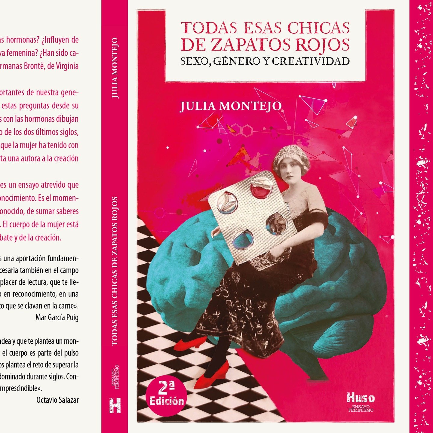 Hace un tiempo me levant&eacute; pensando en lo mismo que muchas mujeres de mi generaci&oacute;n: &iquest;por qu&eacute; la menopausia aparece como un subt&iacute;tulo m&eacute;dico pero rara vez como un tema cultural? 
Que Hola! publique un art&iacu