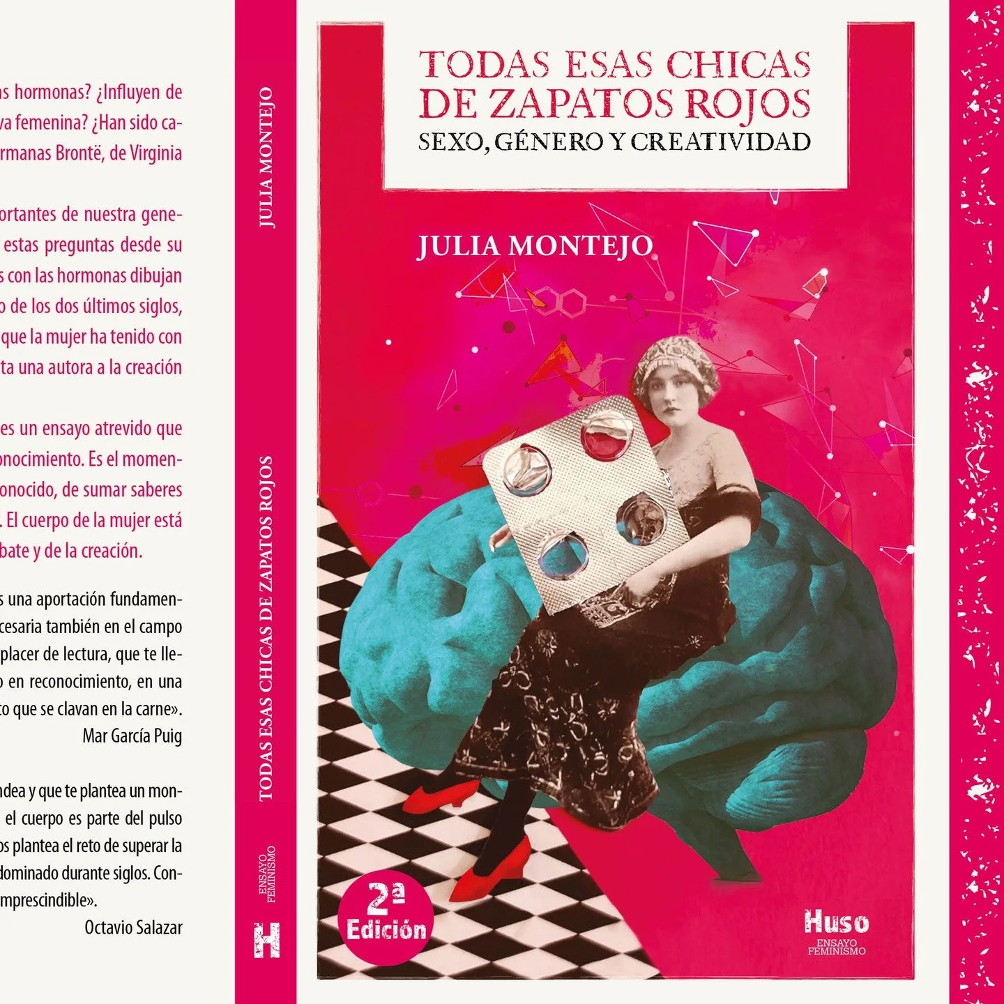 Hace un tiempo me levant&eacute; pensando en lo mismo que muchas mujeres de mi generaci&oacute;n: &iquest;por qu&eacute; la menopausia aparece como un subt&iacute;tulo m&eacute;dico pero rara vez como un tema cultural? 
Que Hola! publique un art&iacu