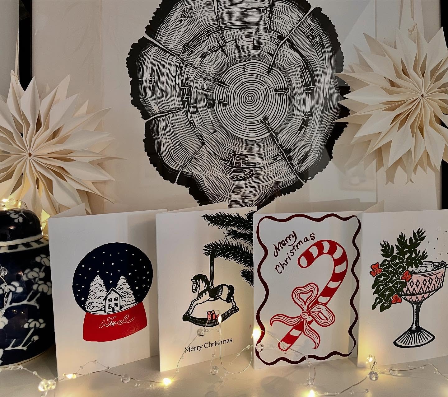 It&rsquo;s that time of year! And I am pleased to announce that this year I have a stall at Orleans House Christmas Market in Twickenham on the Saturday 29th November. I would love to see you there. I shall have Christmas cards, as well as other occa