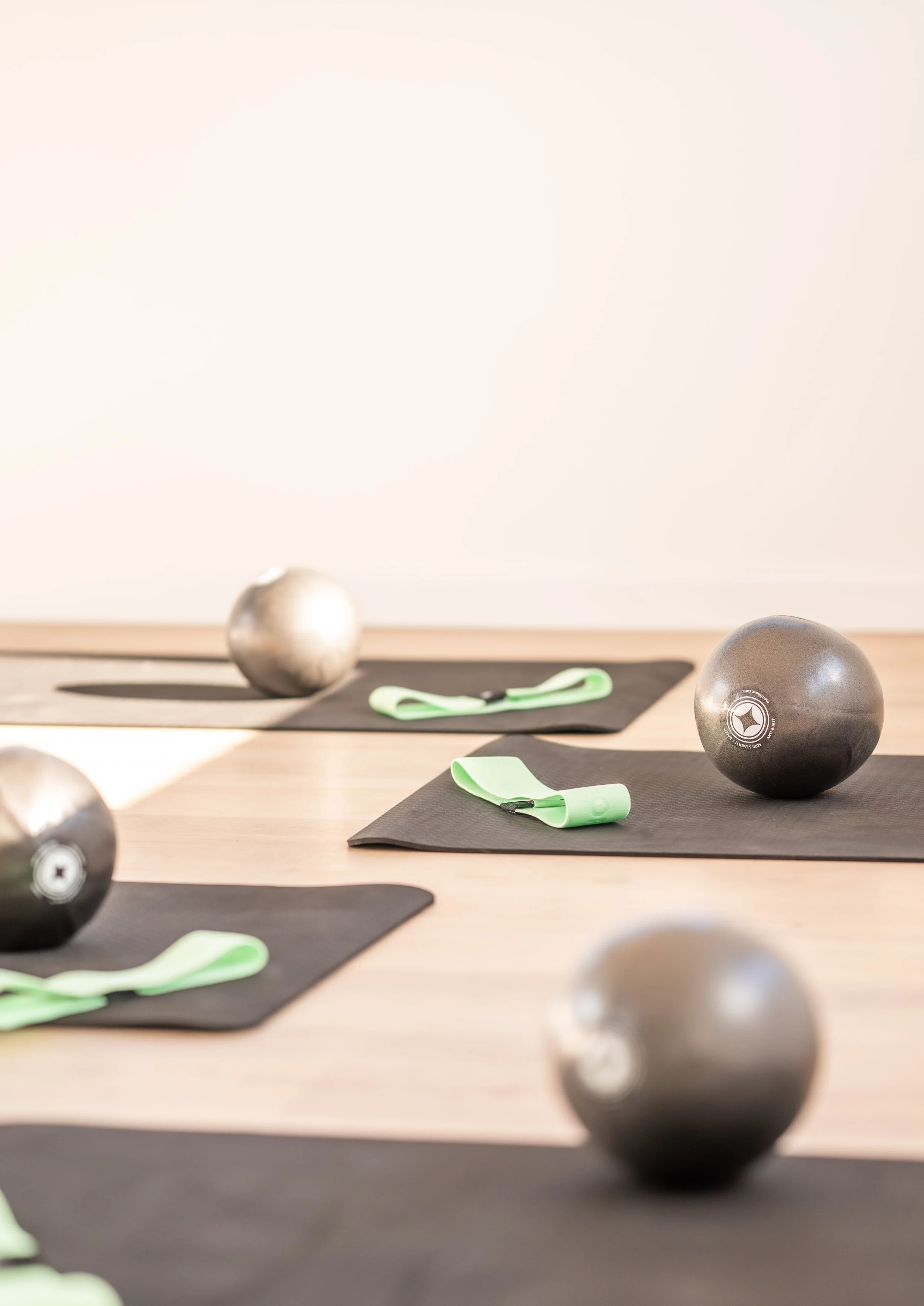 MAT Pilates Pathologies & Population Particulière