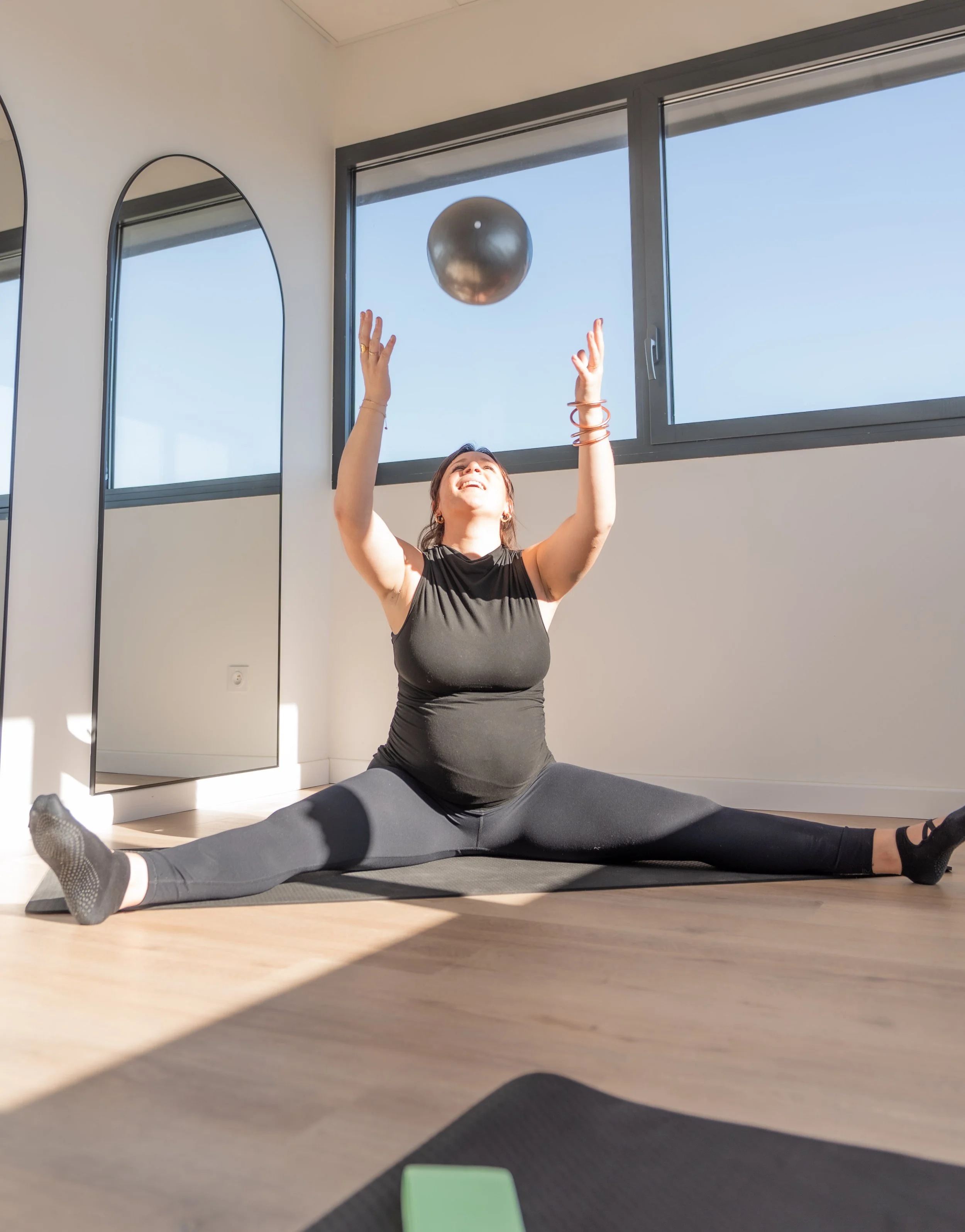 MAT Pilates Pre / Post Natal