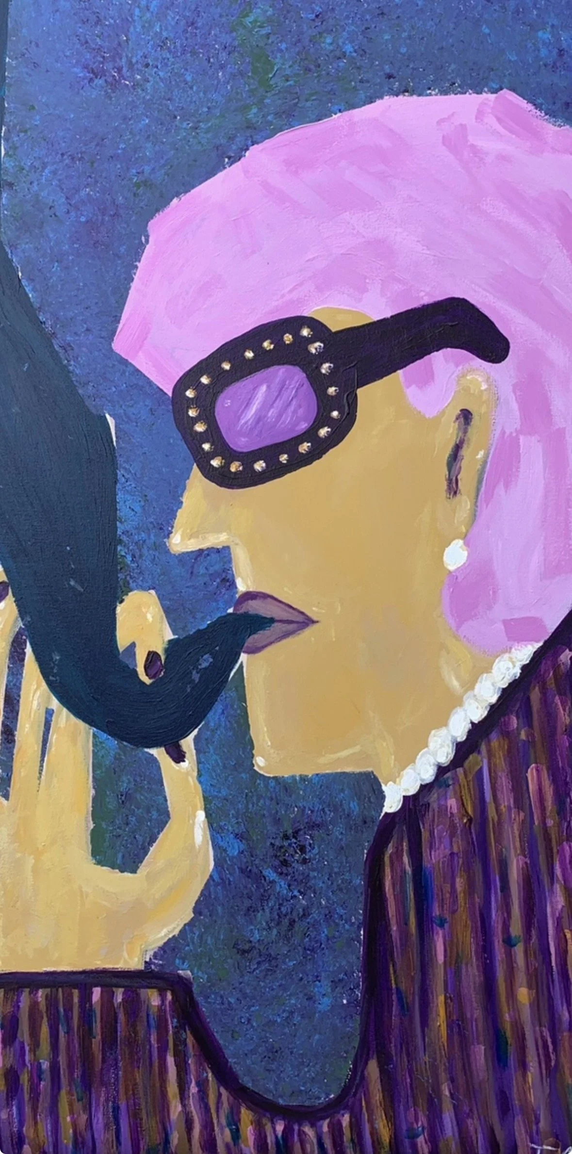 The Elton Wife
