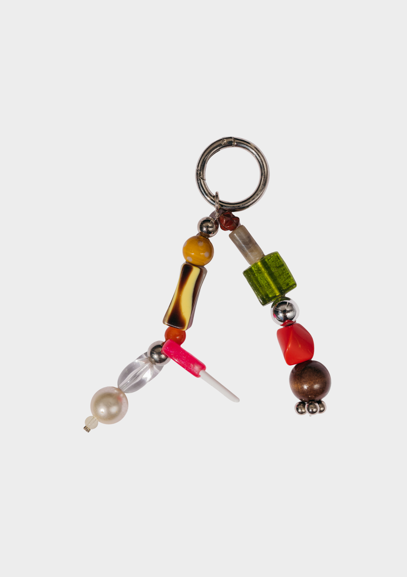 Caramell Key Charm
