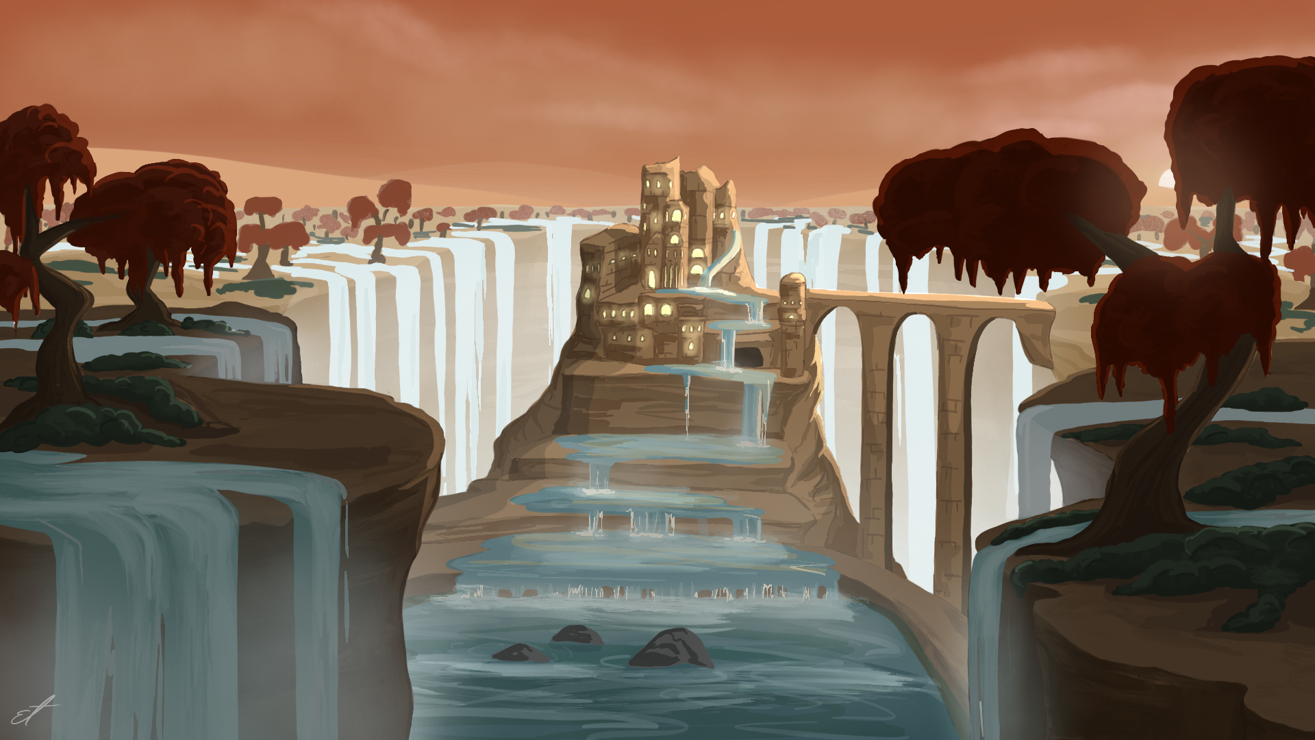 Digital Illustration