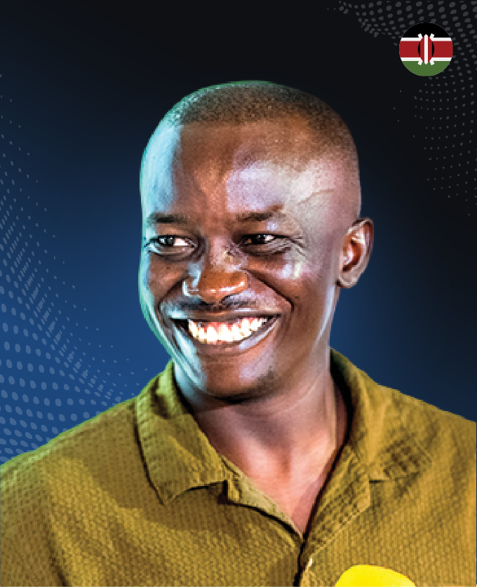 Paul Kidero, Expedition & Kenya Lead and Africa EV Summit panelist