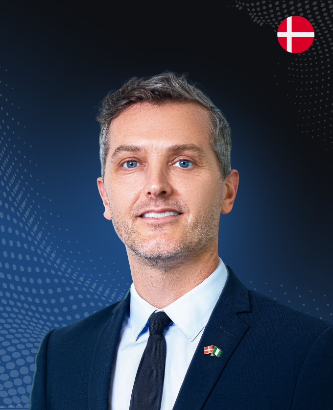 H.E. Sune Krogstrup