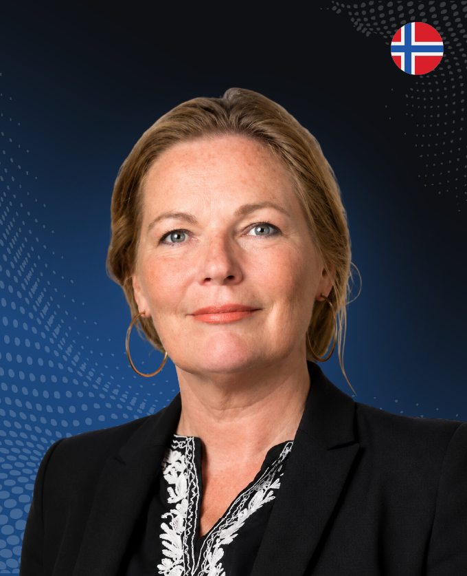 Cathrine Barth, Co-Founder and General Manager of Nordic Circular Hotspot