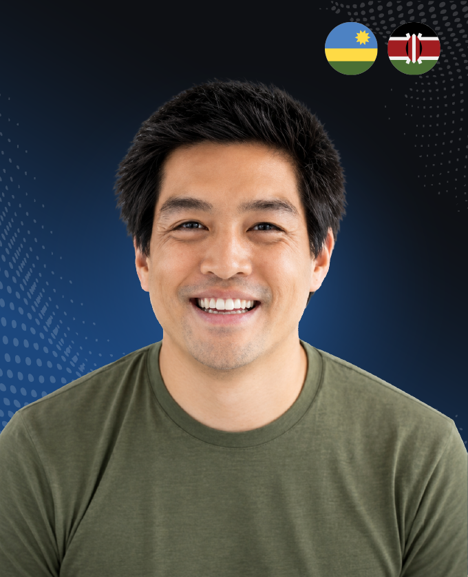 Nick Hu, Co-Founder and Chief Executive Officer of KABISA Electric