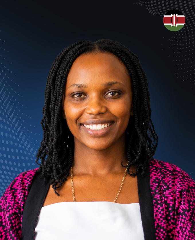 Lucy Wambui Kihonge