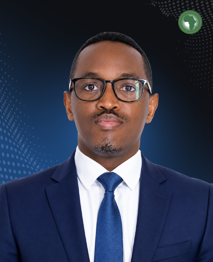 Eng. Eric Ntagengerwa, Head of Transport and Mobility Division at the African Union Commission