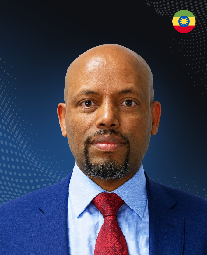 Eng. Getu Geremew, Chief Executive Officer and Africa EV Summit panelist