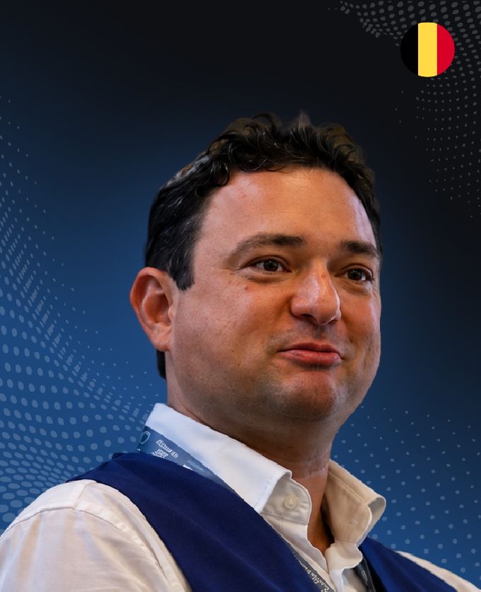 Glenn Cezanne, Vice-President, Global Government Relations and Africa EV Summit speaker