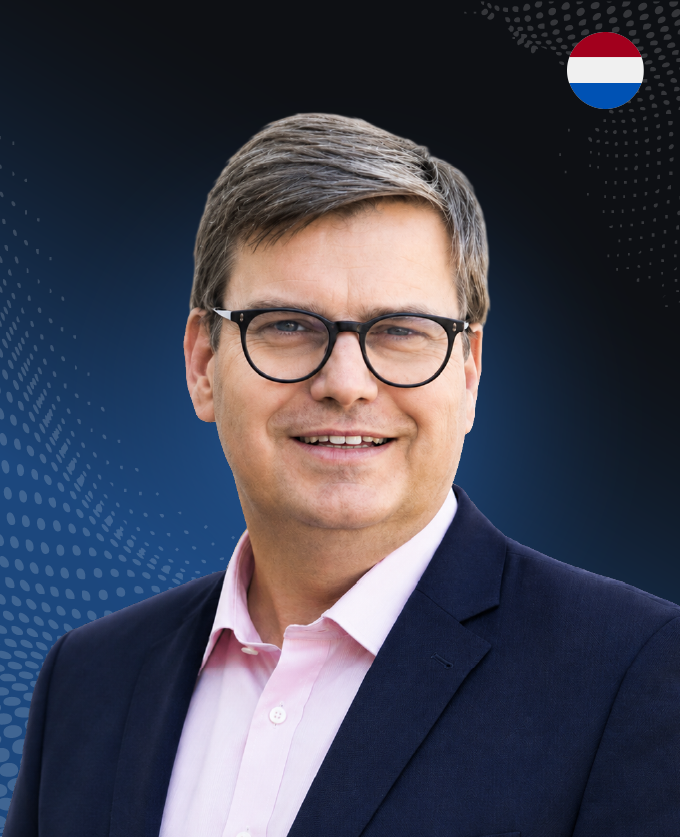 Prof. Dr. Ing. Christoph Wolff, CEO of Smart Freight Centre