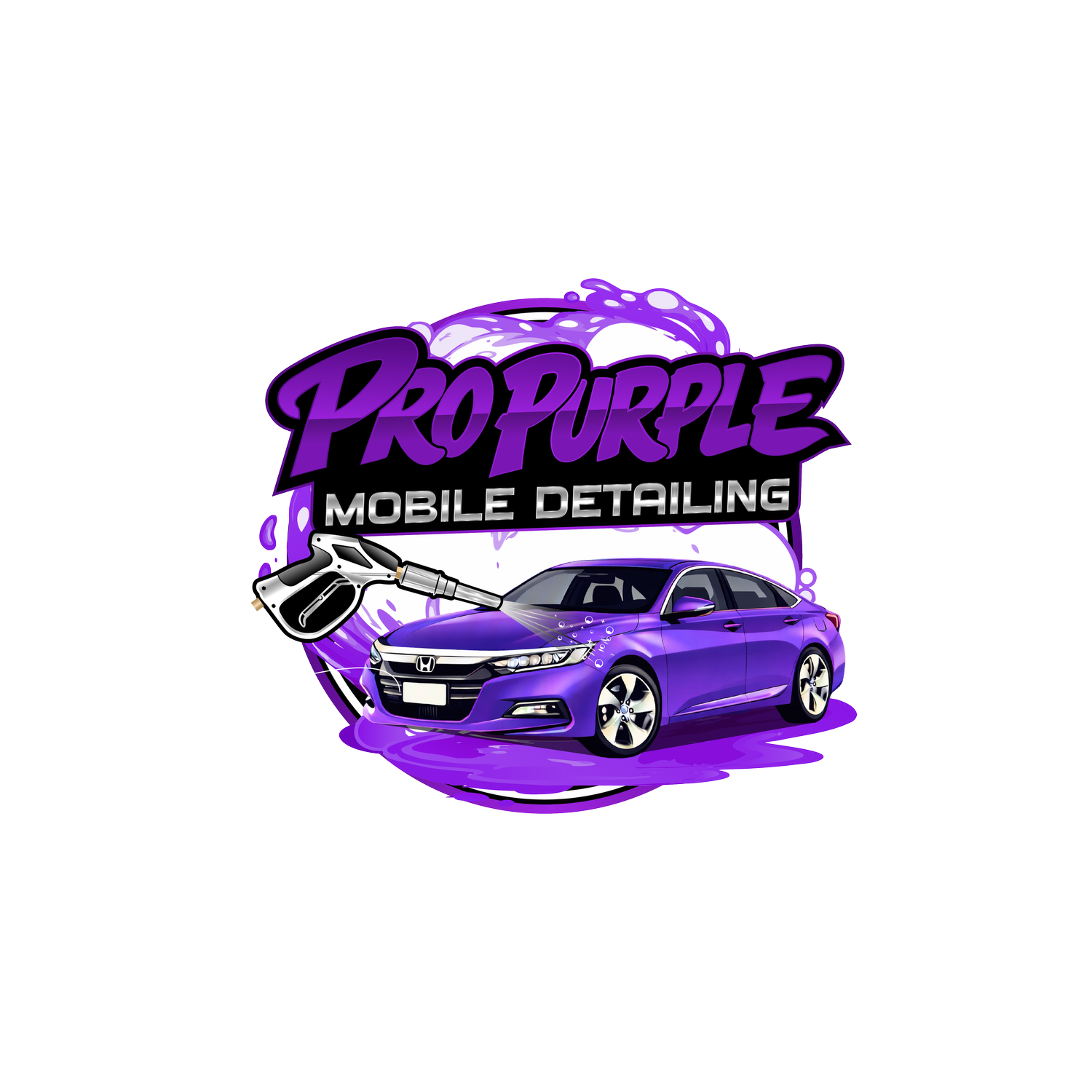 PRO-PURPLE MOBILE DETAILING