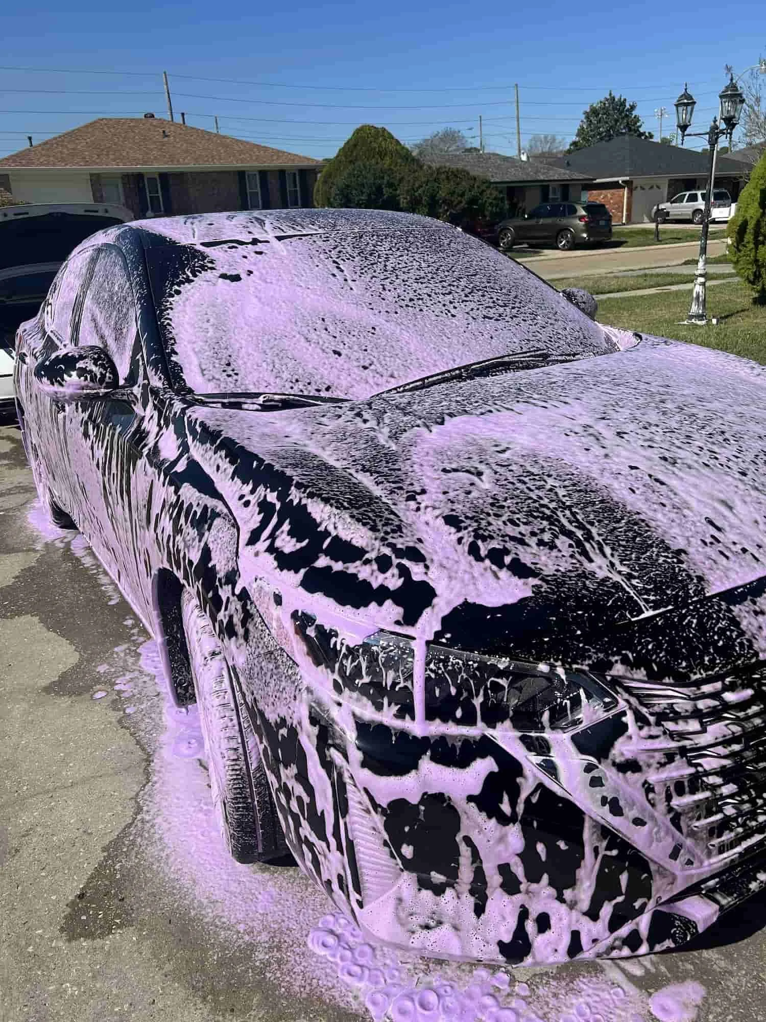Mobile detailing Metairie, LA