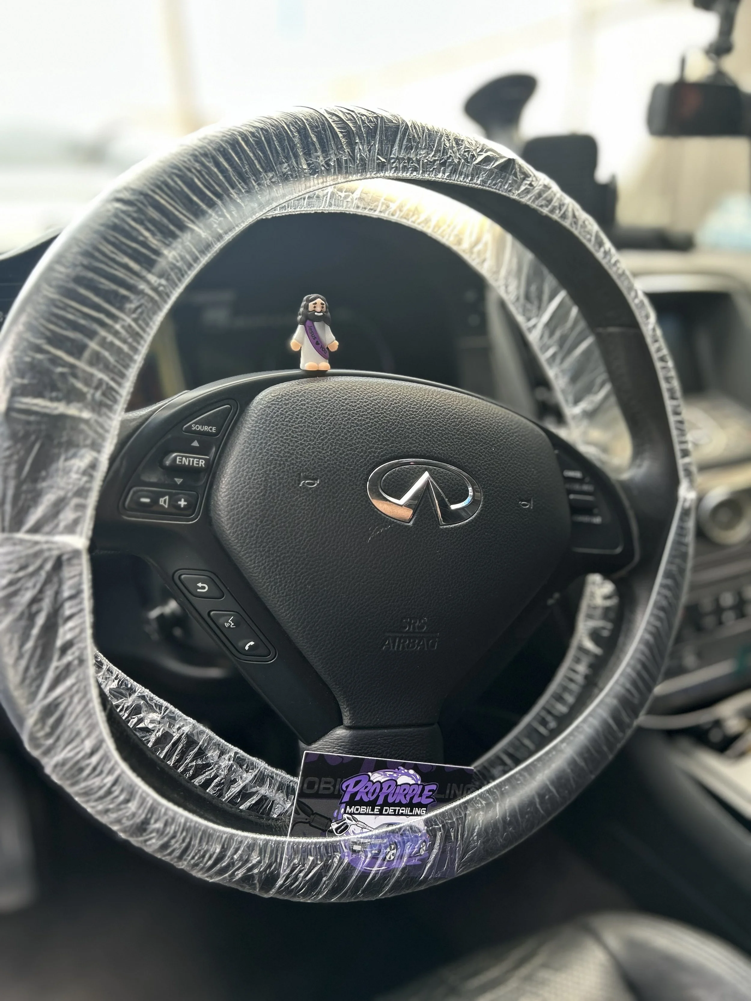 Auto detailing New Orleans