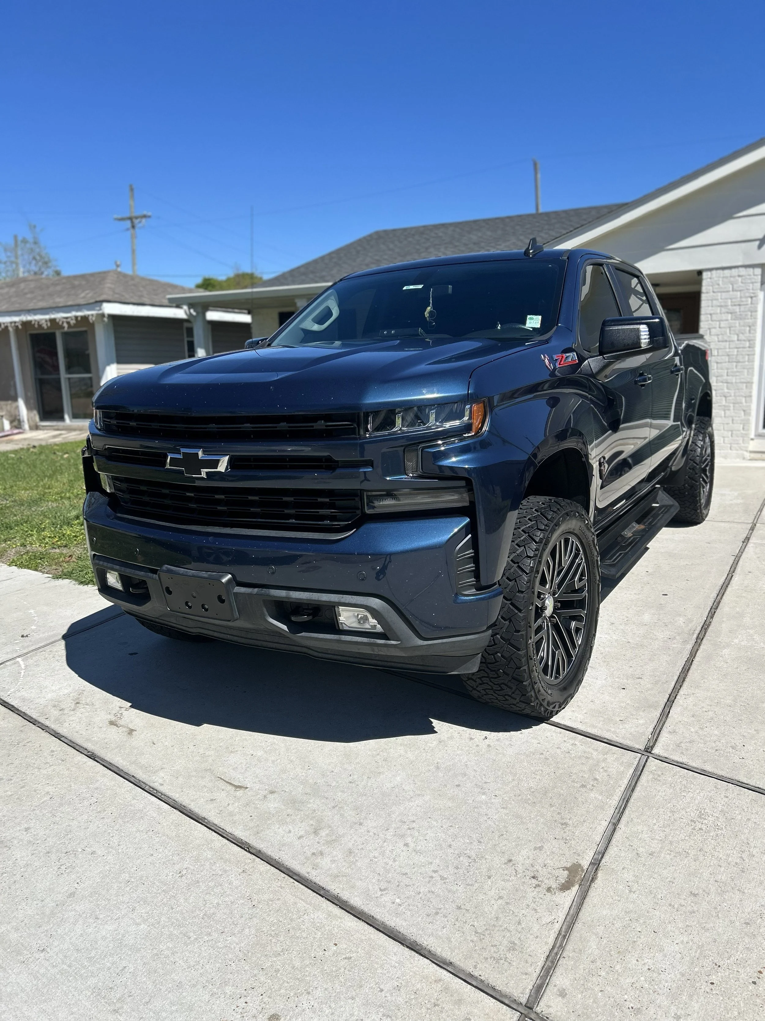 Auto detailing in New Orleans