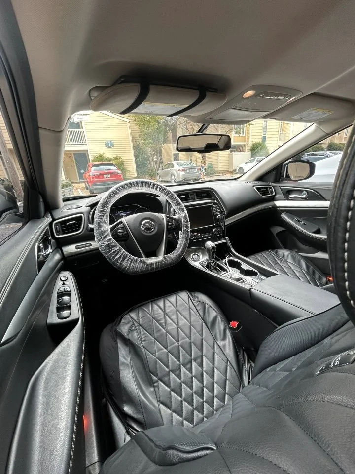 Interior Detailing in Kenner