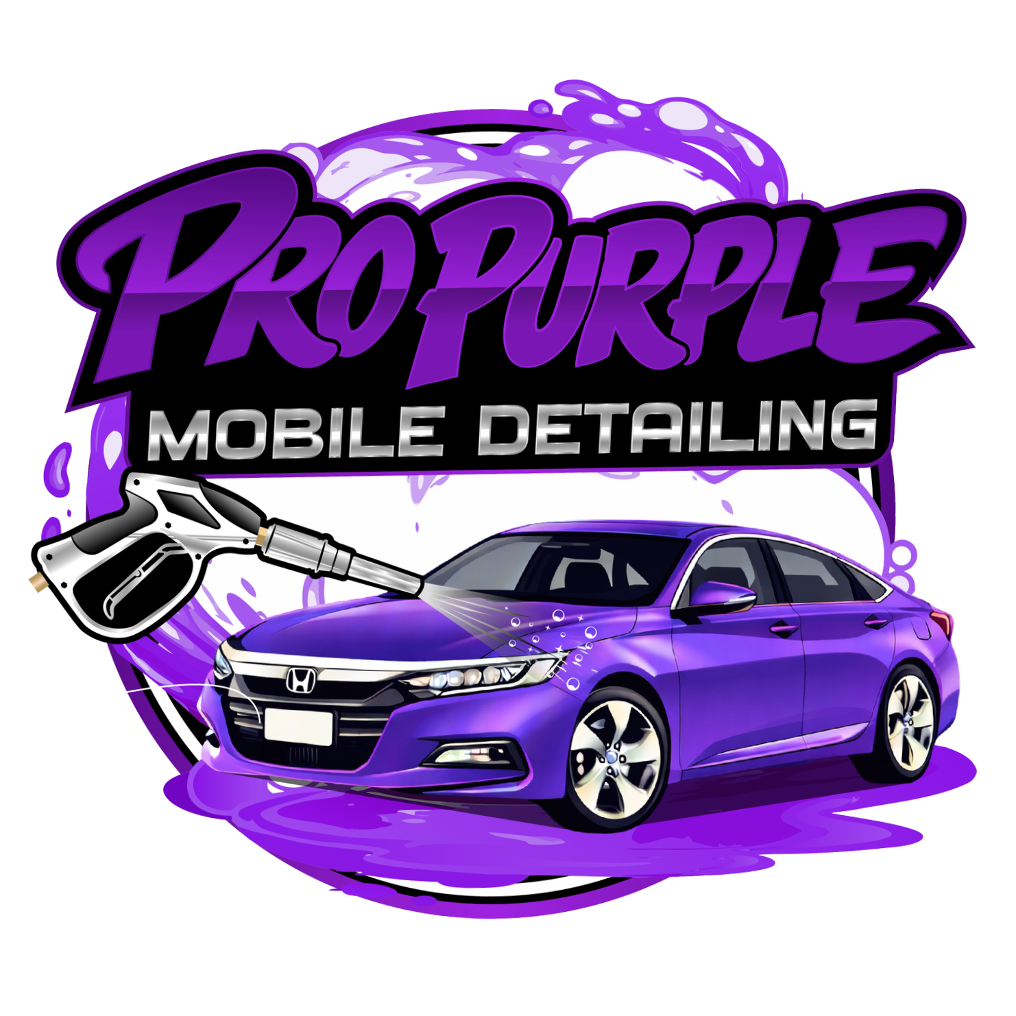 PRO-PURPLE MOBILE DETAILING