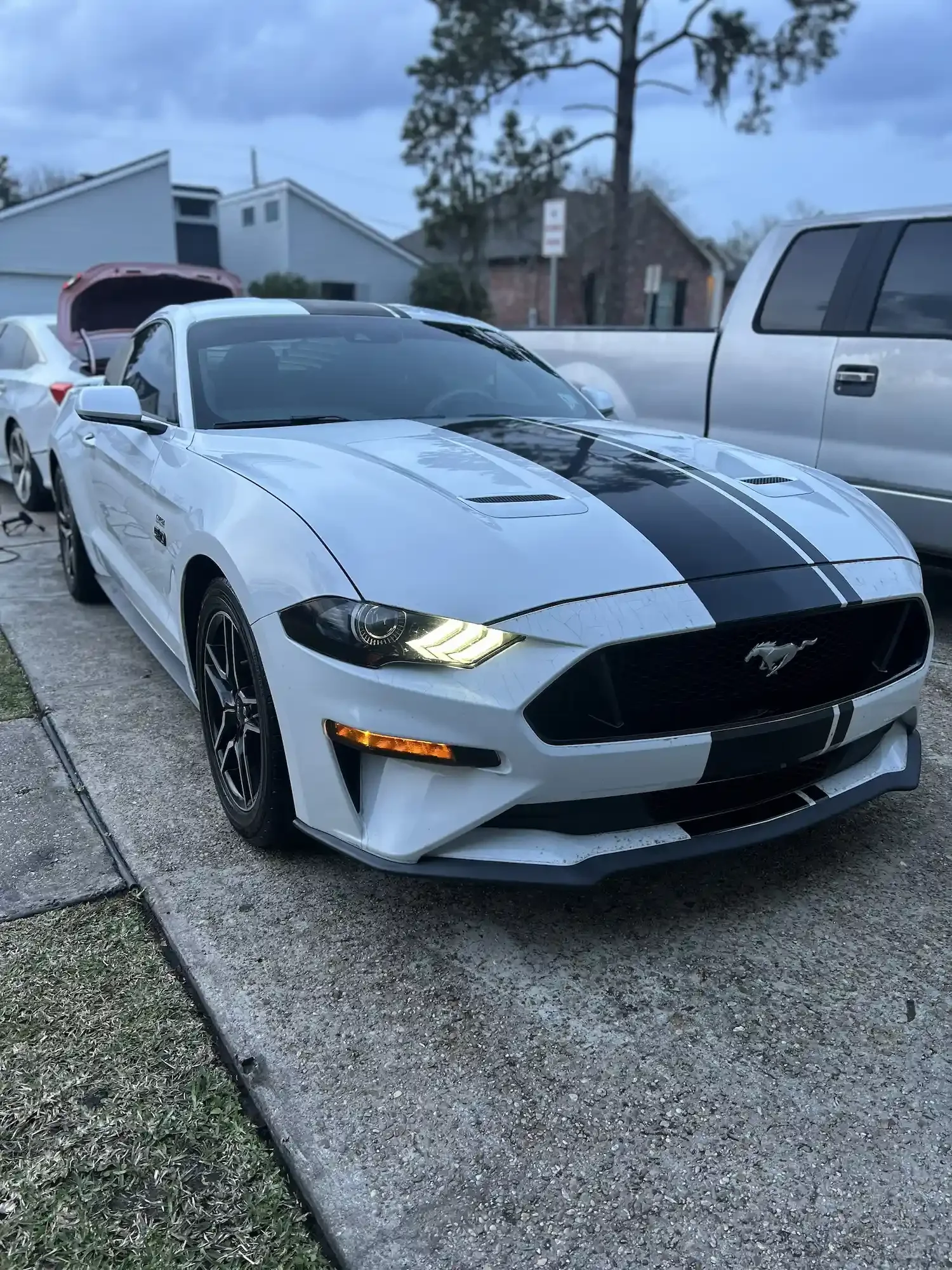 Mobile detailing in Destrehan