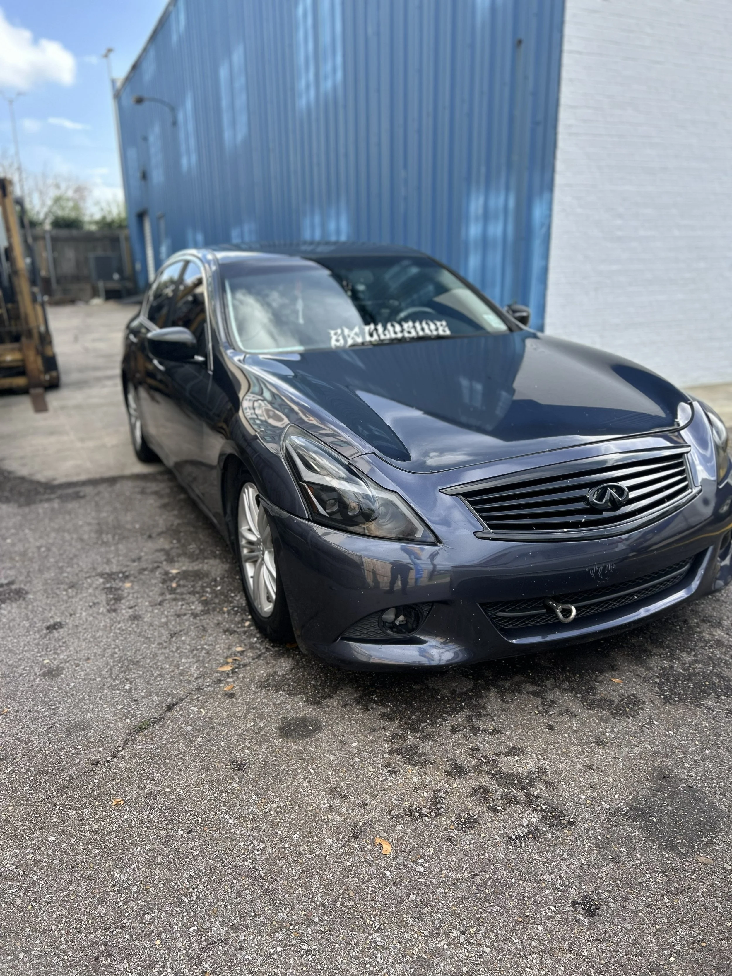 Car detailing Kenner