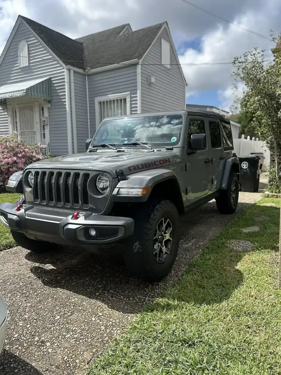 mobile detailing in New Orleans